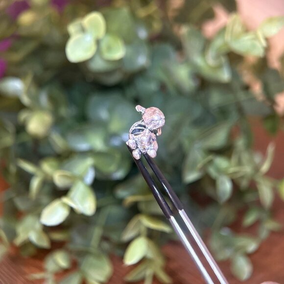 ️925 Silver Cute Dog Charm - Picture 3 of 5